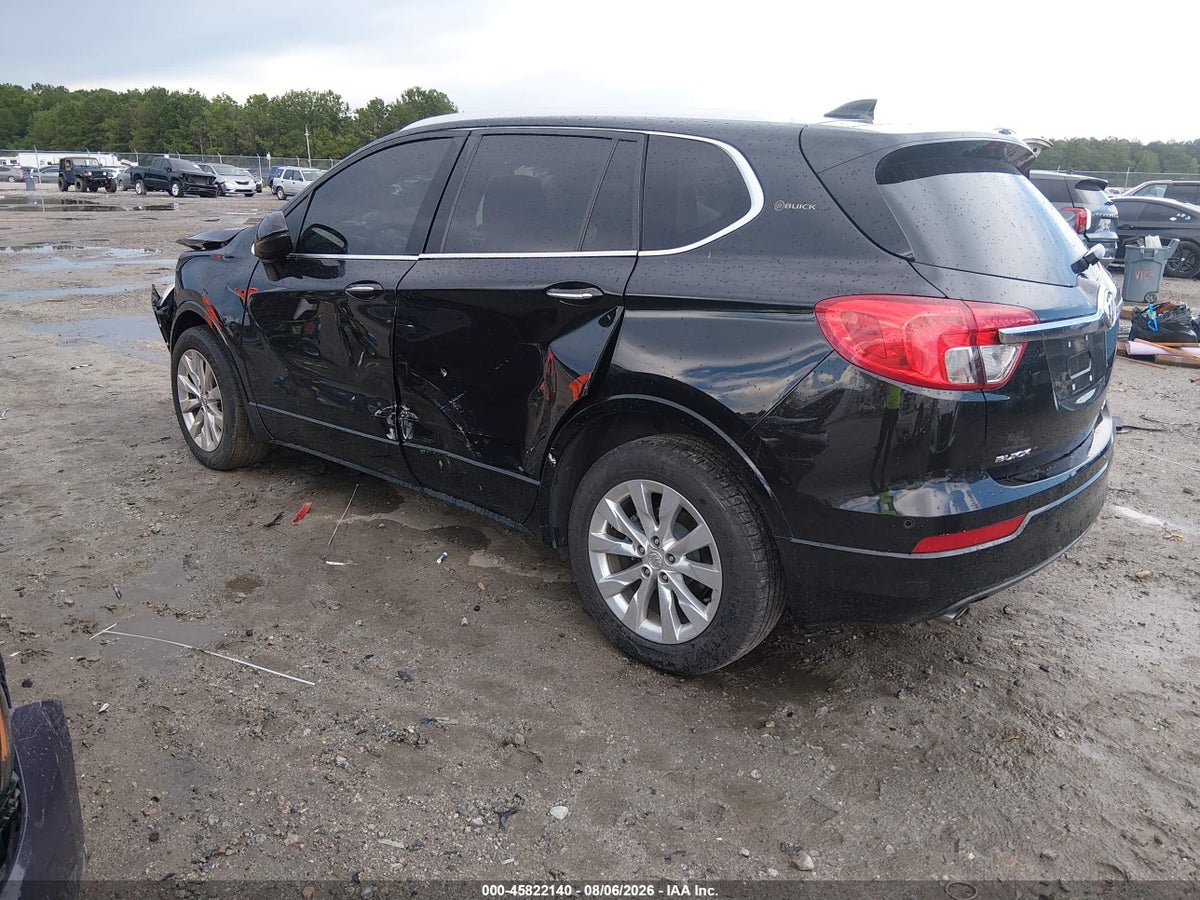 2018 BUICK ENVISION ESSENCE — снимка 3