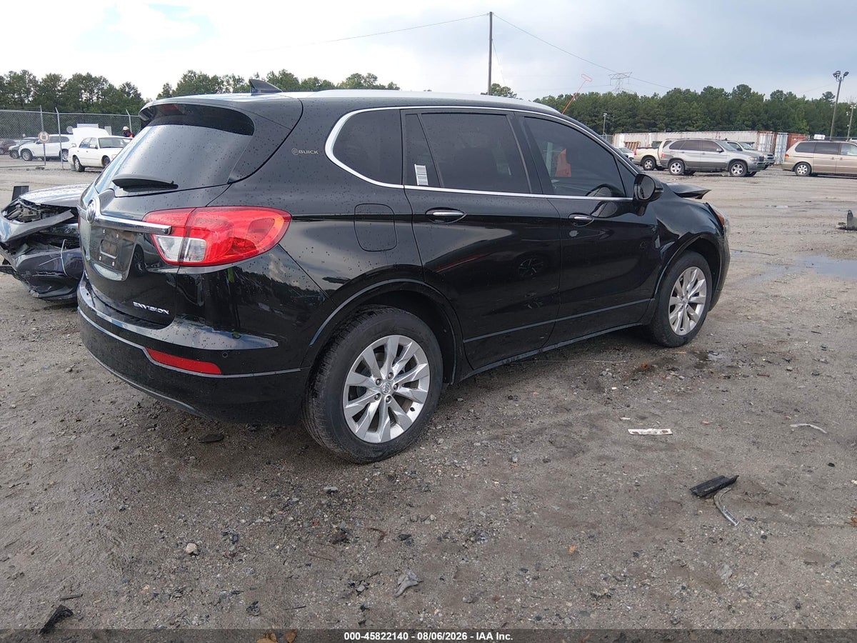 2018 BUICK ENVISION ESSENCE — снимка 4