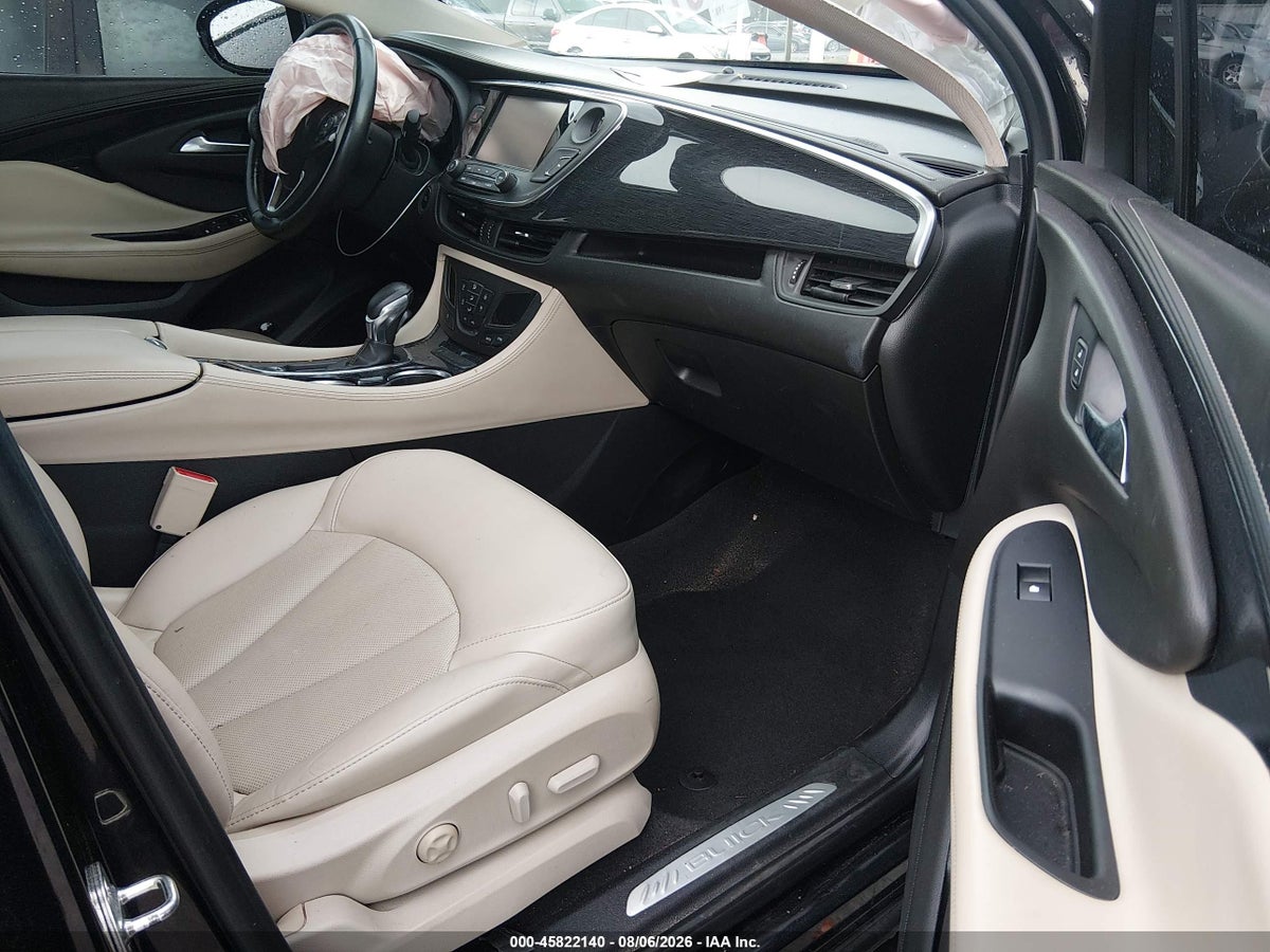 2018 BUICK ENVISION ESSENCE — снимка 5