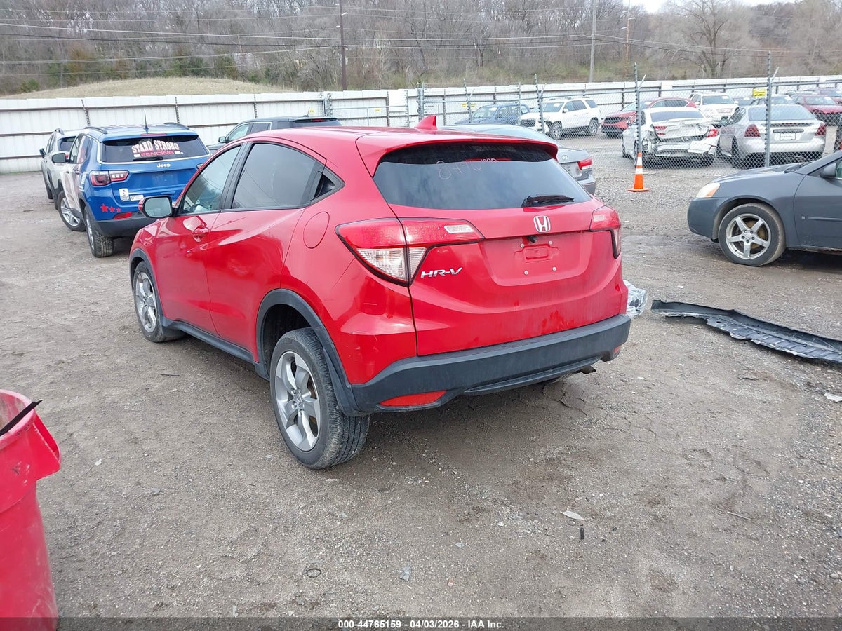2017 HONDA HR-V EX — снимка 3