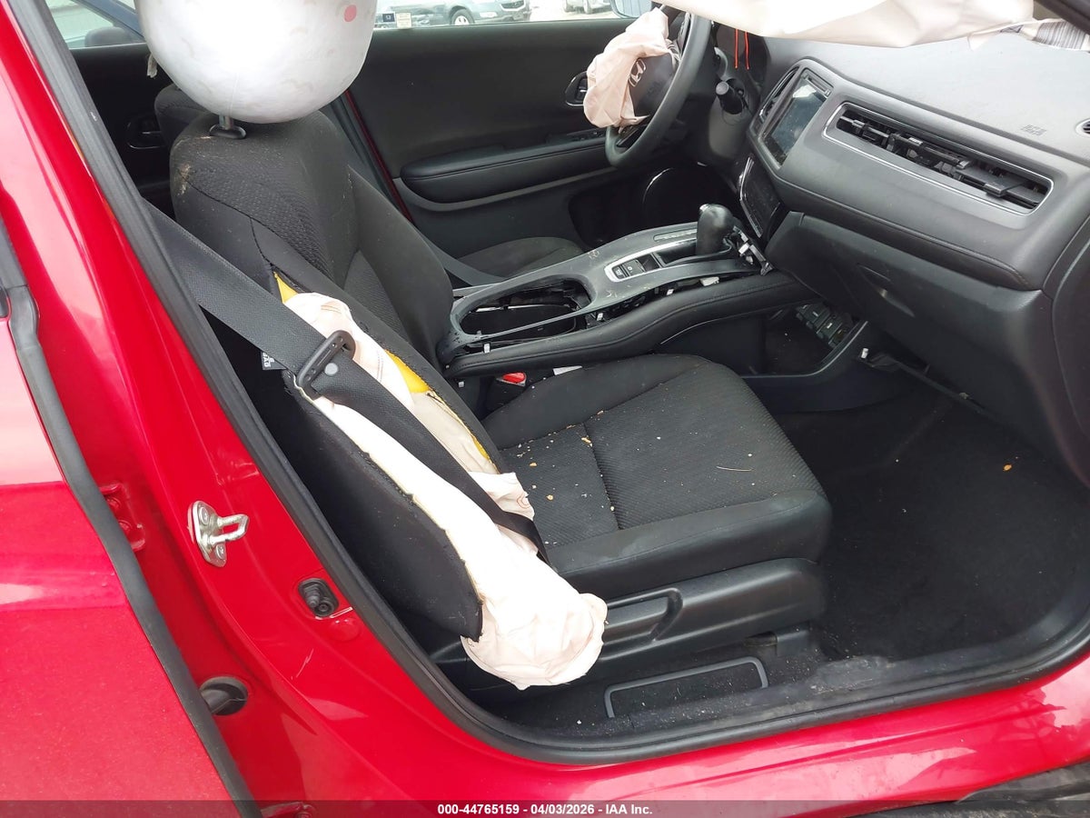 2017 HONDA HR-V EX — снимка 5