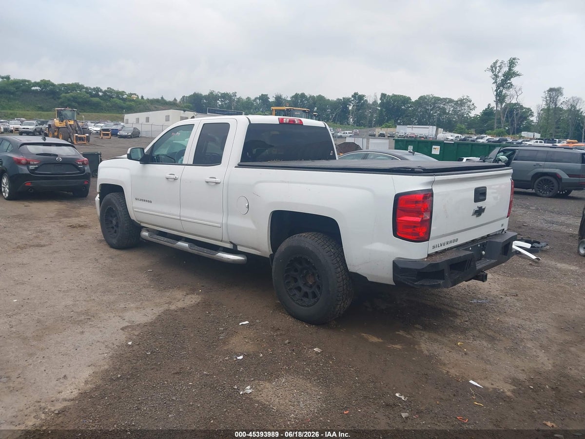 2018 CHEVROLET SILVERADO 1500 LT — снимка 3