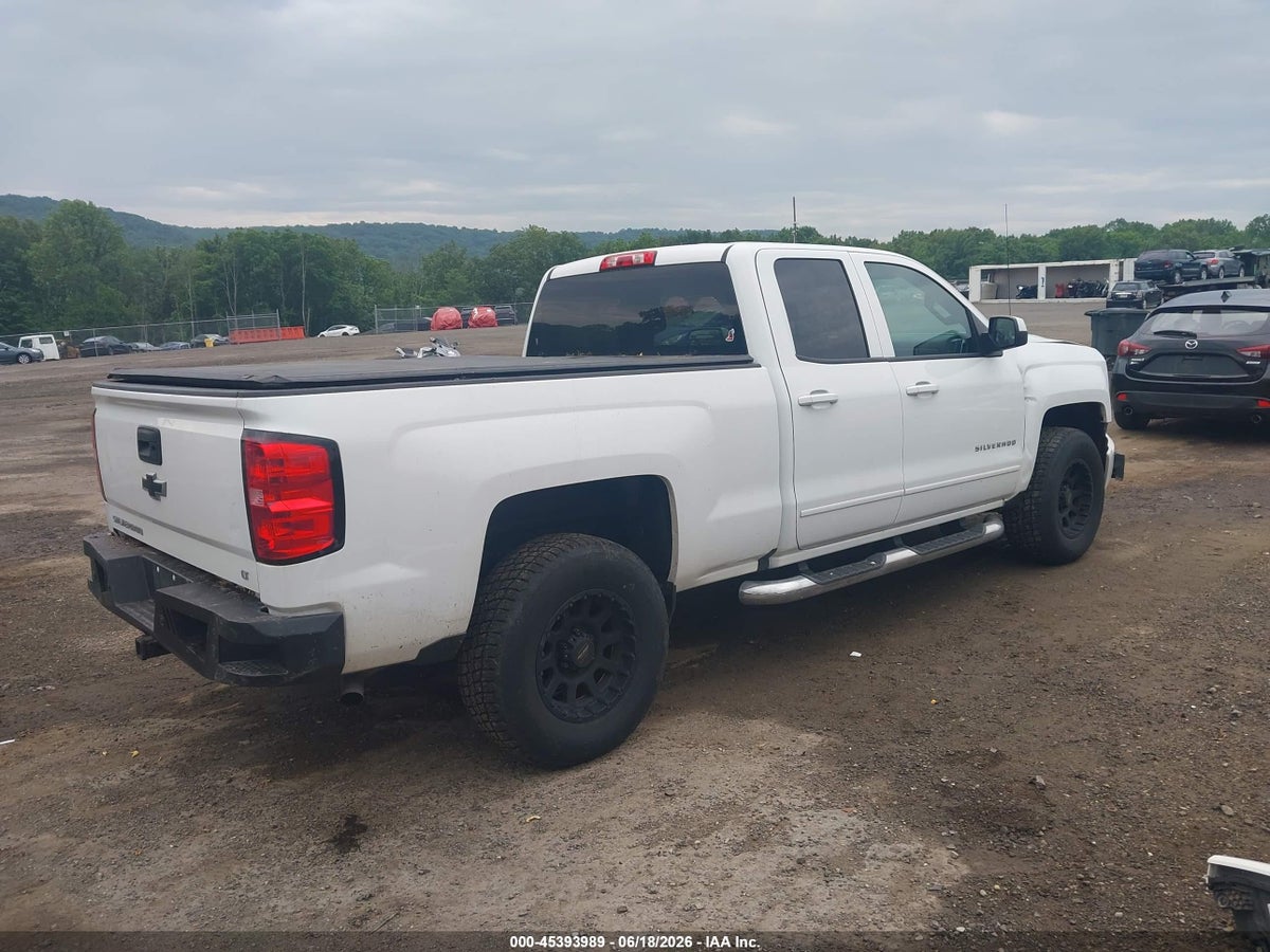 2018 CHEVROLET SILVERADO 1500 LT — снимка 4