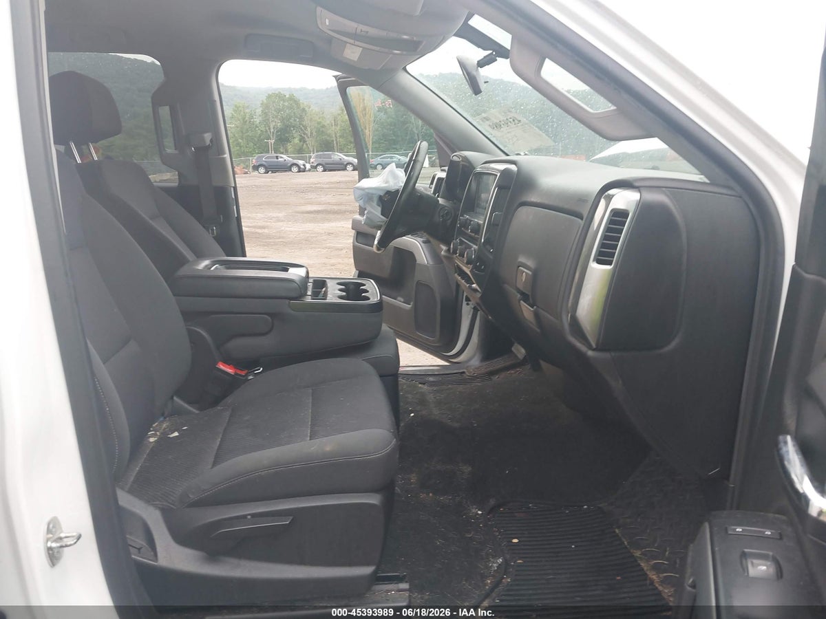 2018 CHEVROLET SILVERADO 1500 LT — снимка 5