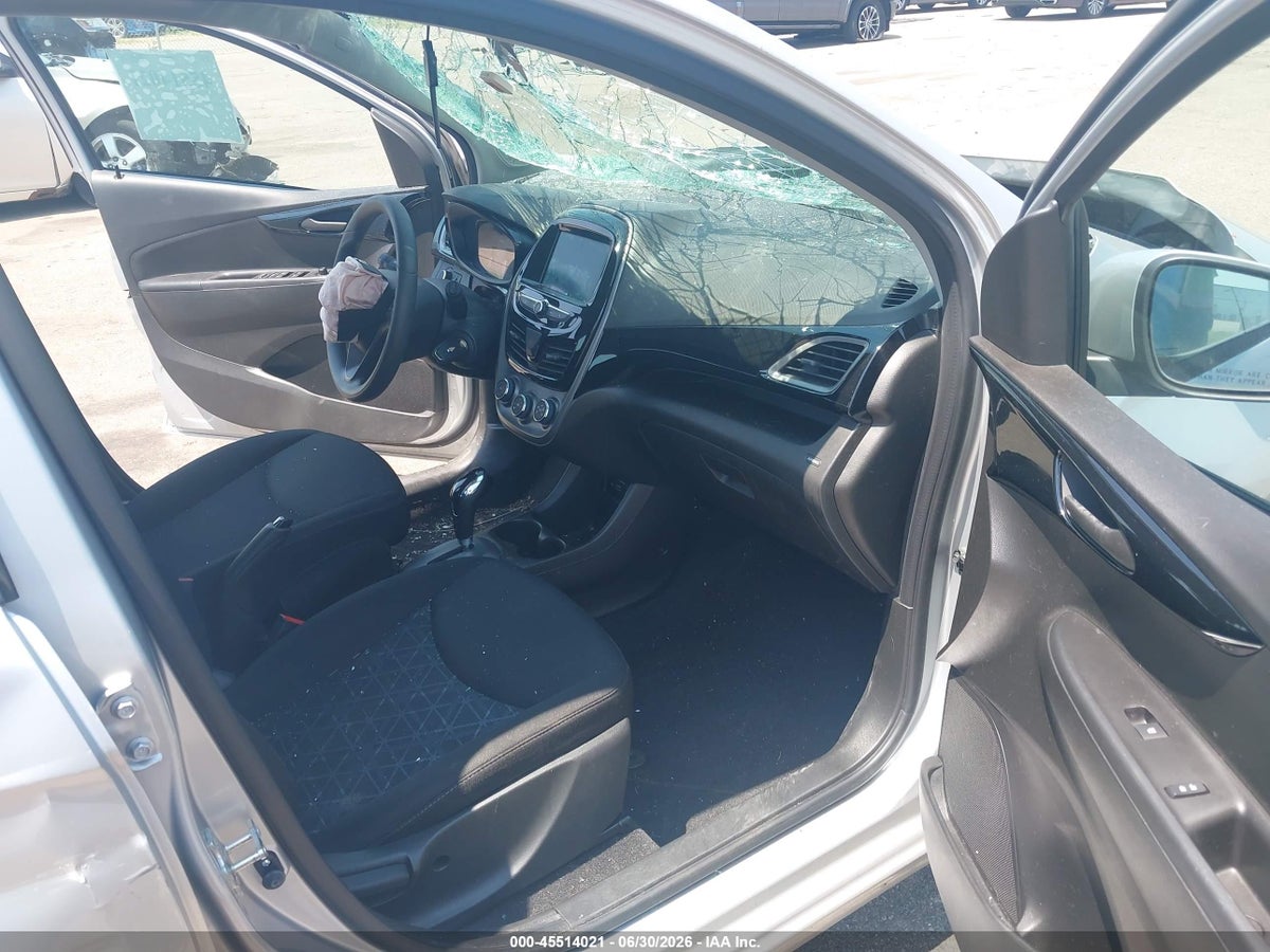 2019 CHEVROLET SPARK 1LT CVT — снимка 5