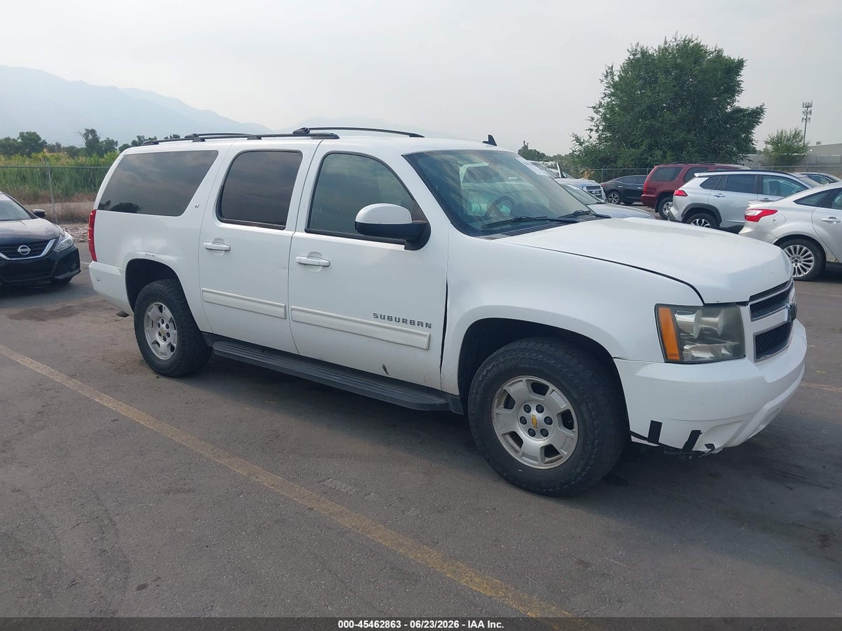 2010 CHEVROLET SUBURBAN 1500 LT1