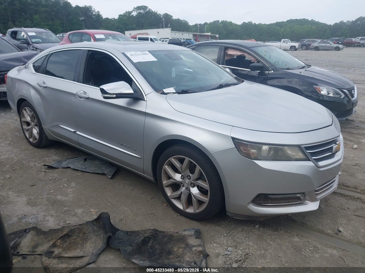 2014 CHEVROLET IMPALA 2LZ