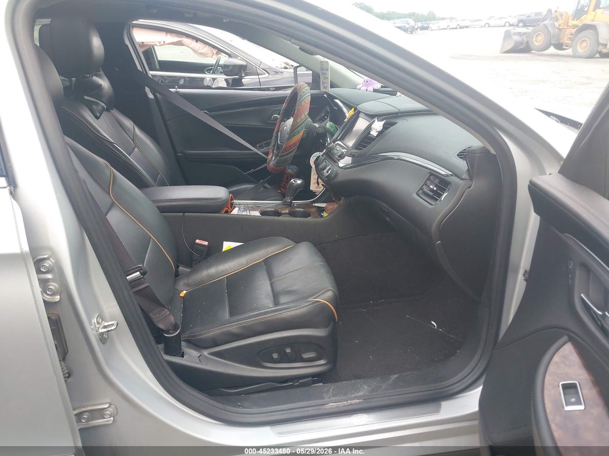2014 CHEVROLET IMPALA 2LZ — снимка 5