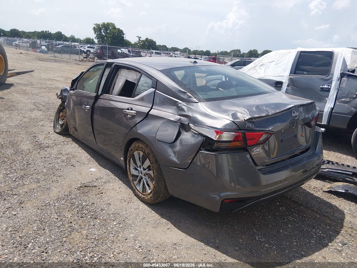 2025 NISSAN ALTIMA S FWD — снимка 3