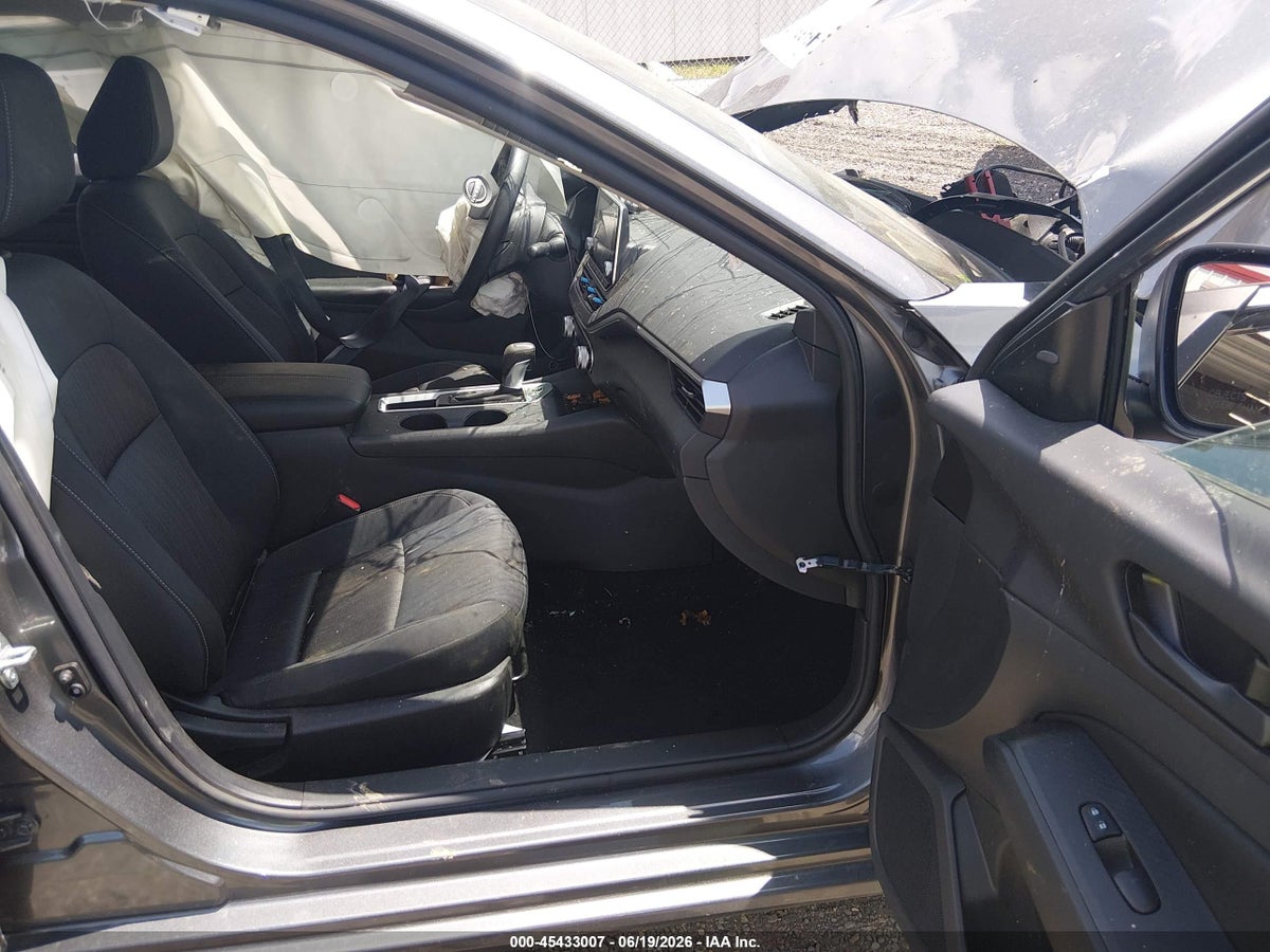 2025 NISSAN ALTIMA S FWD — снимка 5
