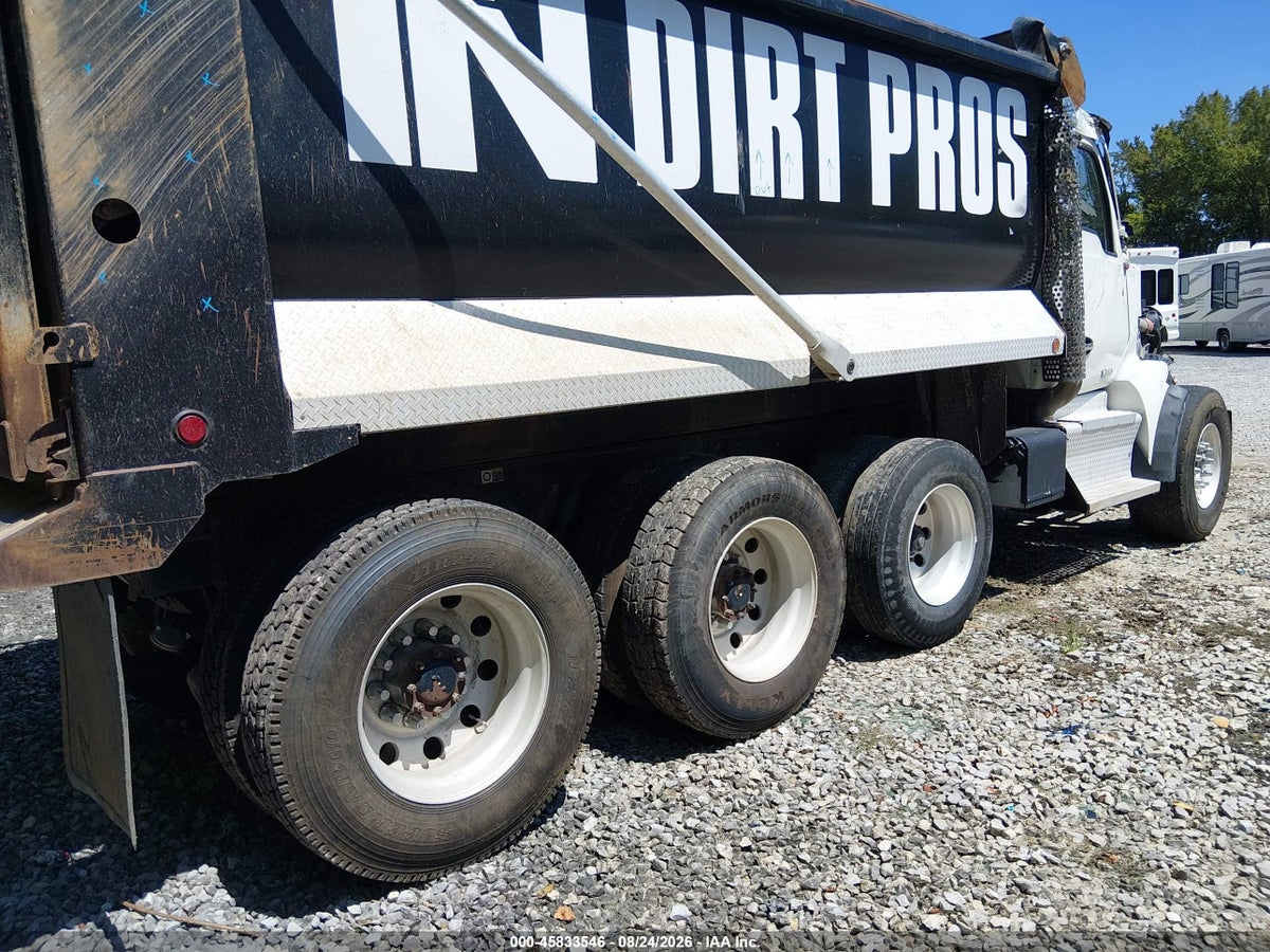 2016 KENWORTH CONSTRUCTION T880 — снимка 4