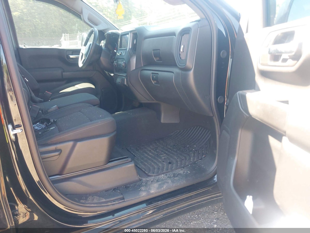 2024 CHEVROLET SILVERADO 1500 4WD SHORT BED CUSTOM — снимка 5