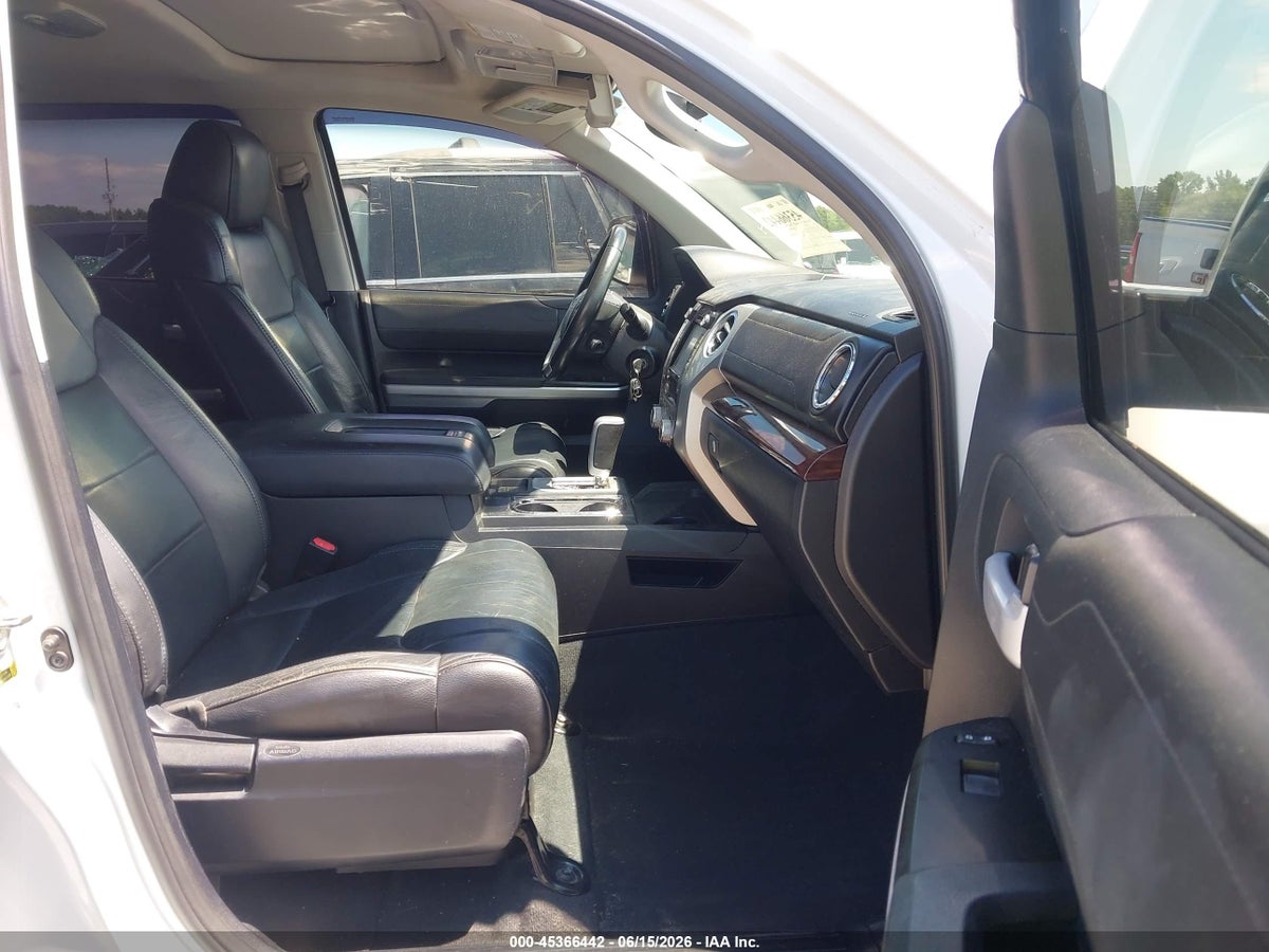 2015 TOYOTA TUNDRA LIMITED 5.7L V8 — снимка 5
