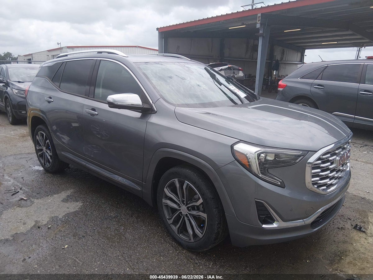 2020 GMC TERRAIN FWD DENALI
