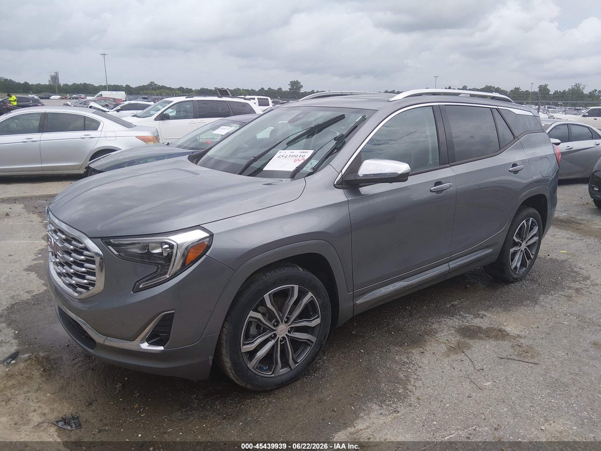 2020 GMC TERRAIN FWD DENALI — снимка 2