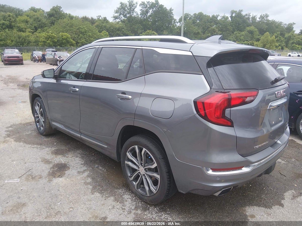 2020 GMC TERRAIN FWD DENALI — снимка 3