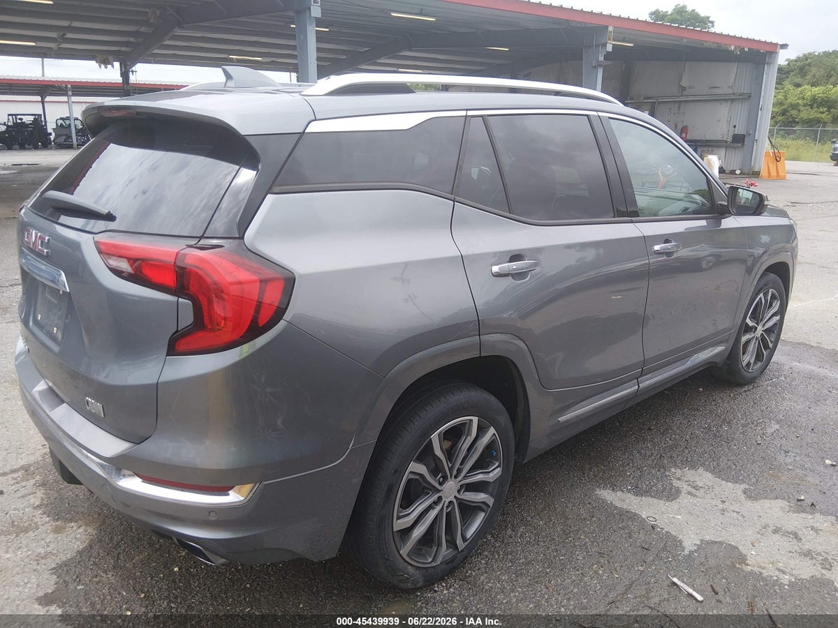 2020 GMC TERRAIN FWD DENALI — снимка 4