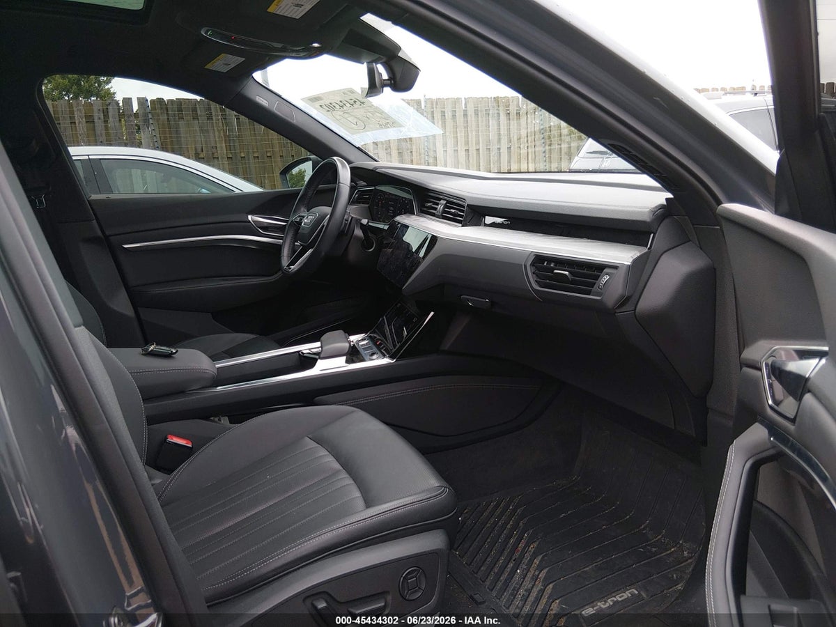 2024 AUDI Q8 E-TRON S LINE PREMIUM PLUS QUATTRO — снимка 5
