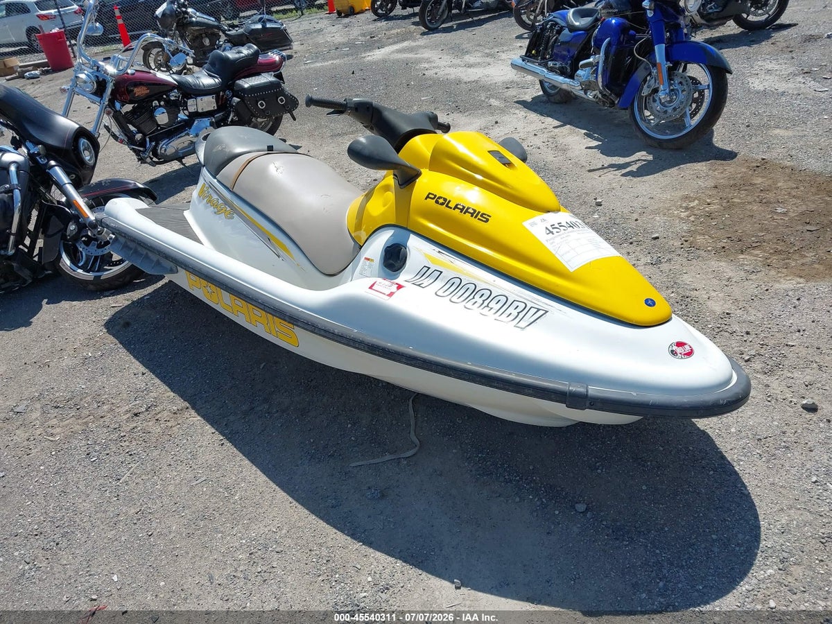 2002 POLARIS POLARIS VIRAGE