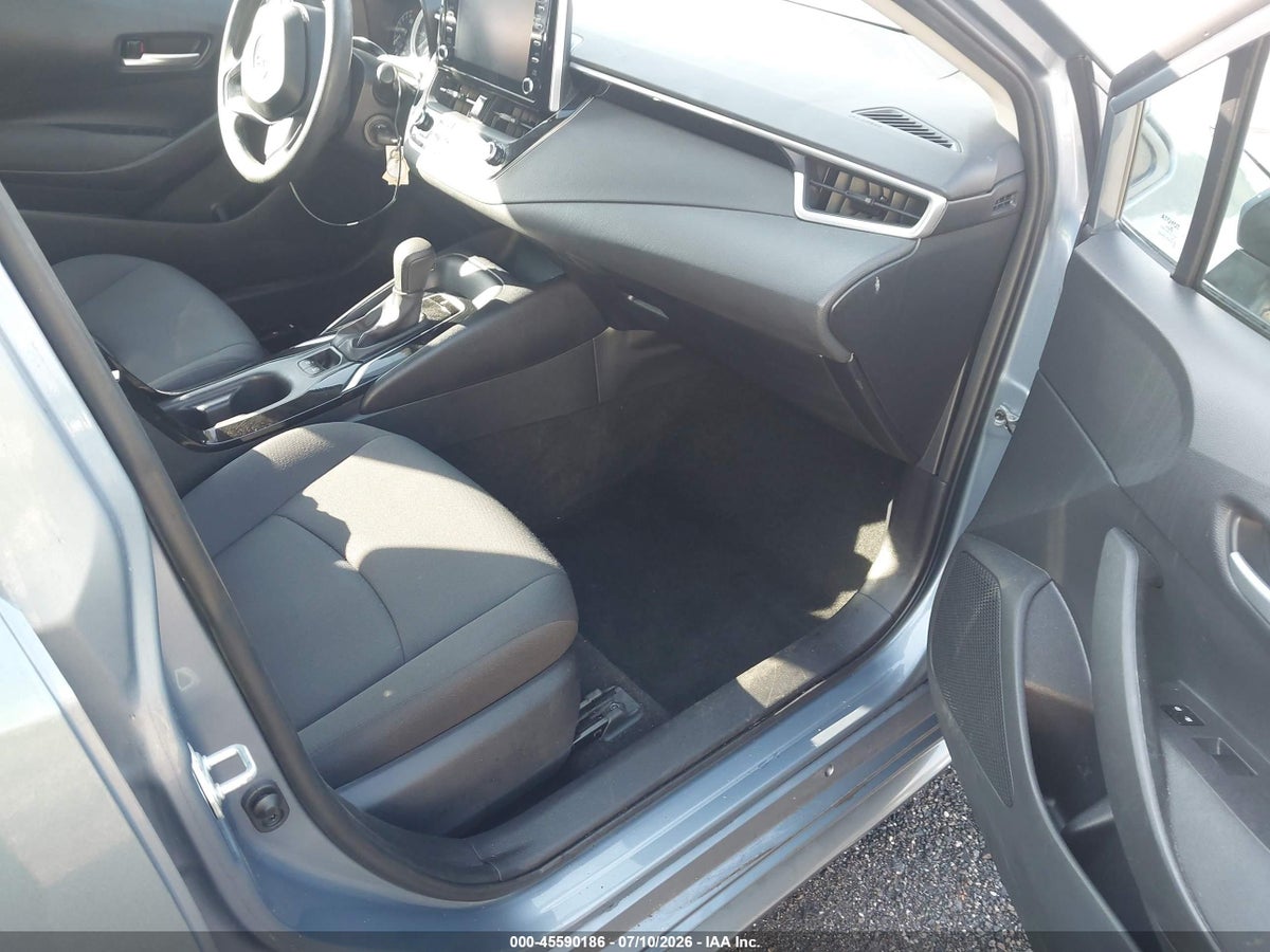 2020 TOYOTA COROLLA LE — снимка 5
