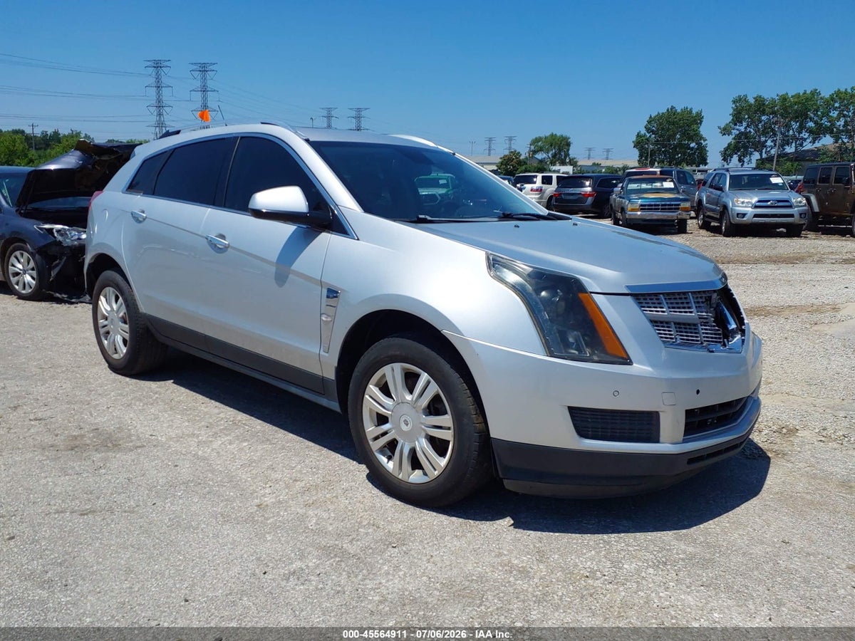 2011 CADILLAC SRX LUXURY COLLECTION