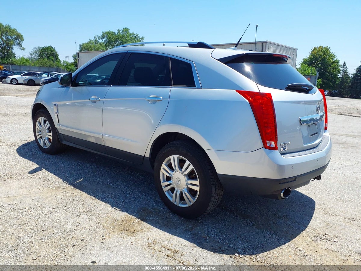 2011 CADILLAC SRX LUXURY COLLECTION — снимка 3
