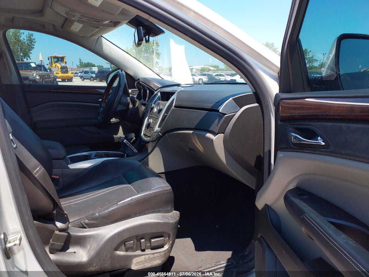 2011 CADILLAC SRX LUXURY COLLECTION — снимка 5