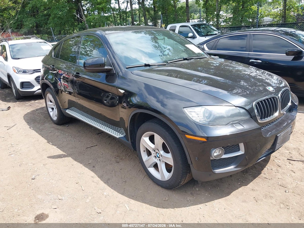 2014 BMW X6 XDRIVE35I