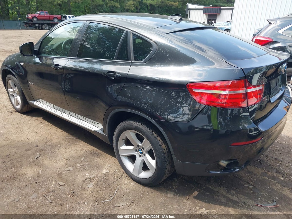 2014 BMW X6 XDRIVE35I — снимка 3