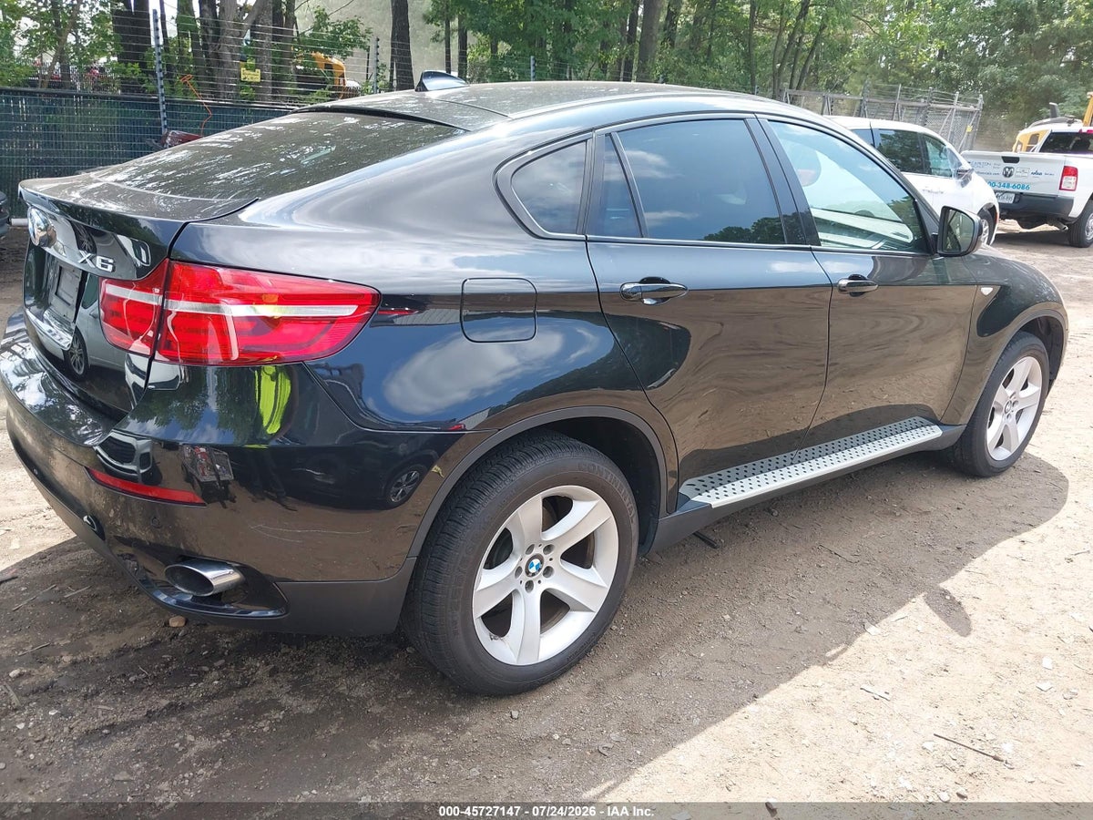 2014 BMW X6 XDRIVE35I — снимка 4