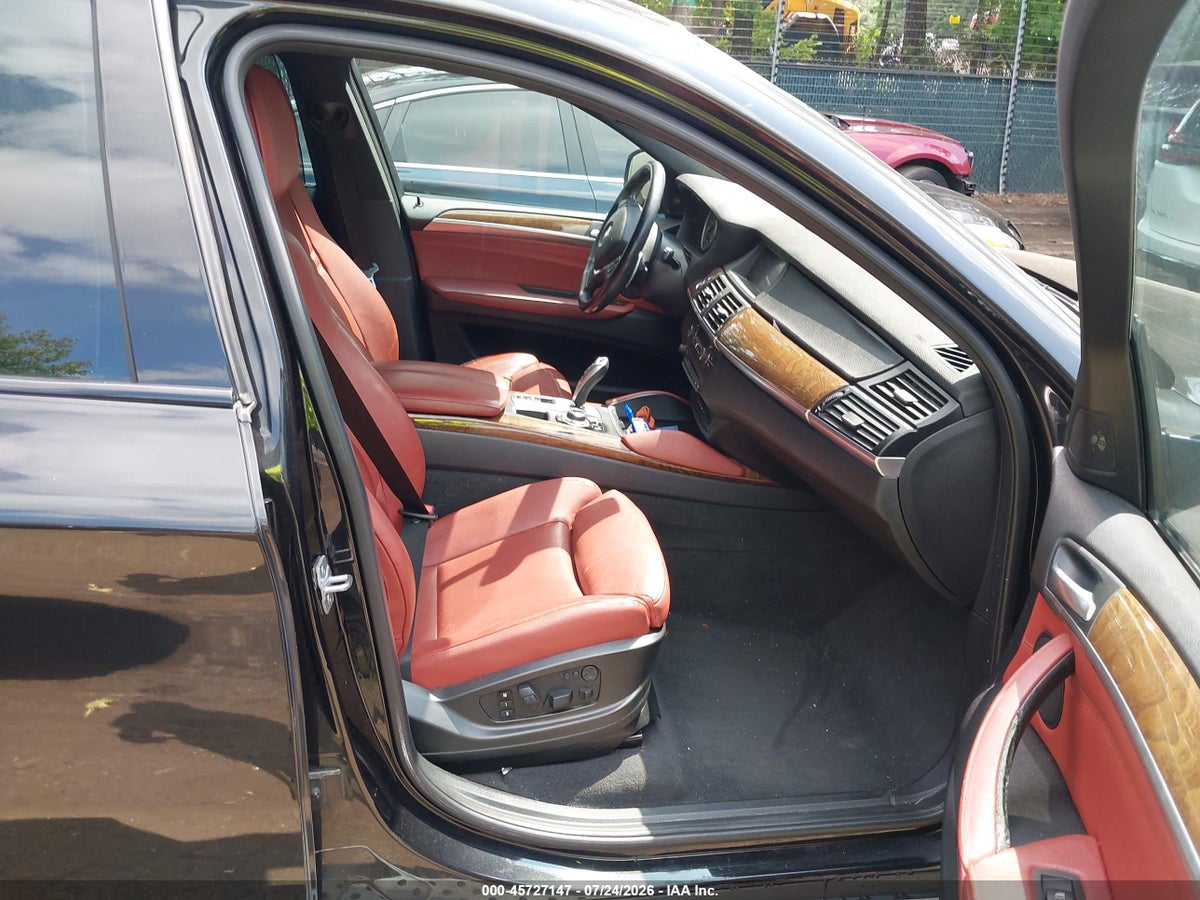 2014 BMW X6 XDRIVE35I — снимка 5