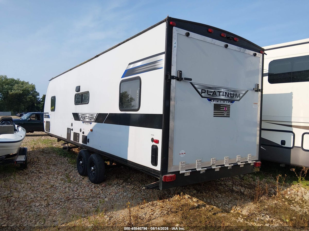 2021 FOREST RIVER PLATINUM — снимка 3