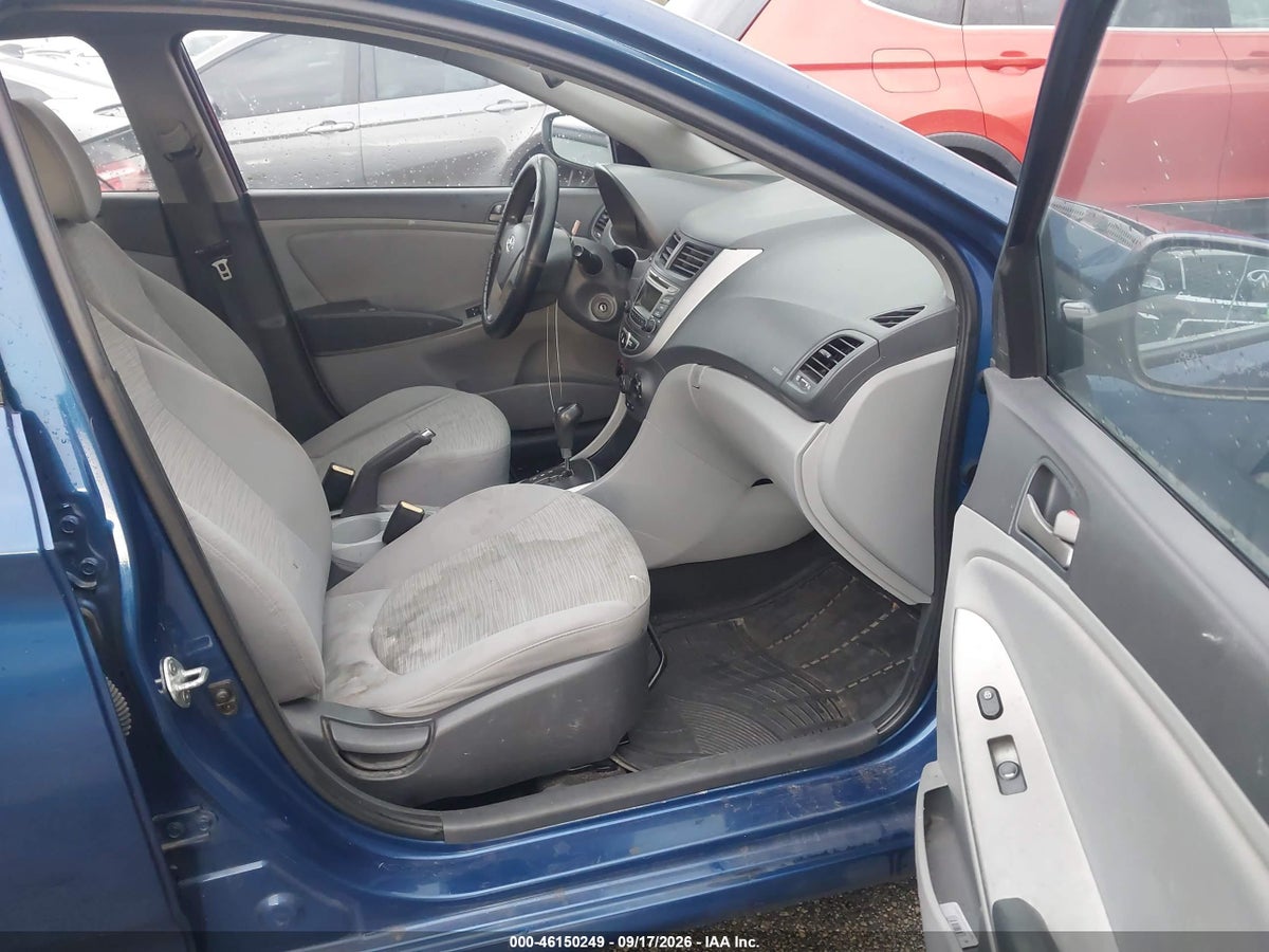 2017 HYUNDAI ACCENT SE — снимка 5