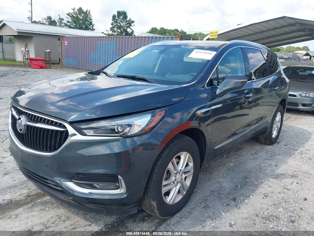 2020 BUICK ENCLAVE FWD ESSENCE — photo 2