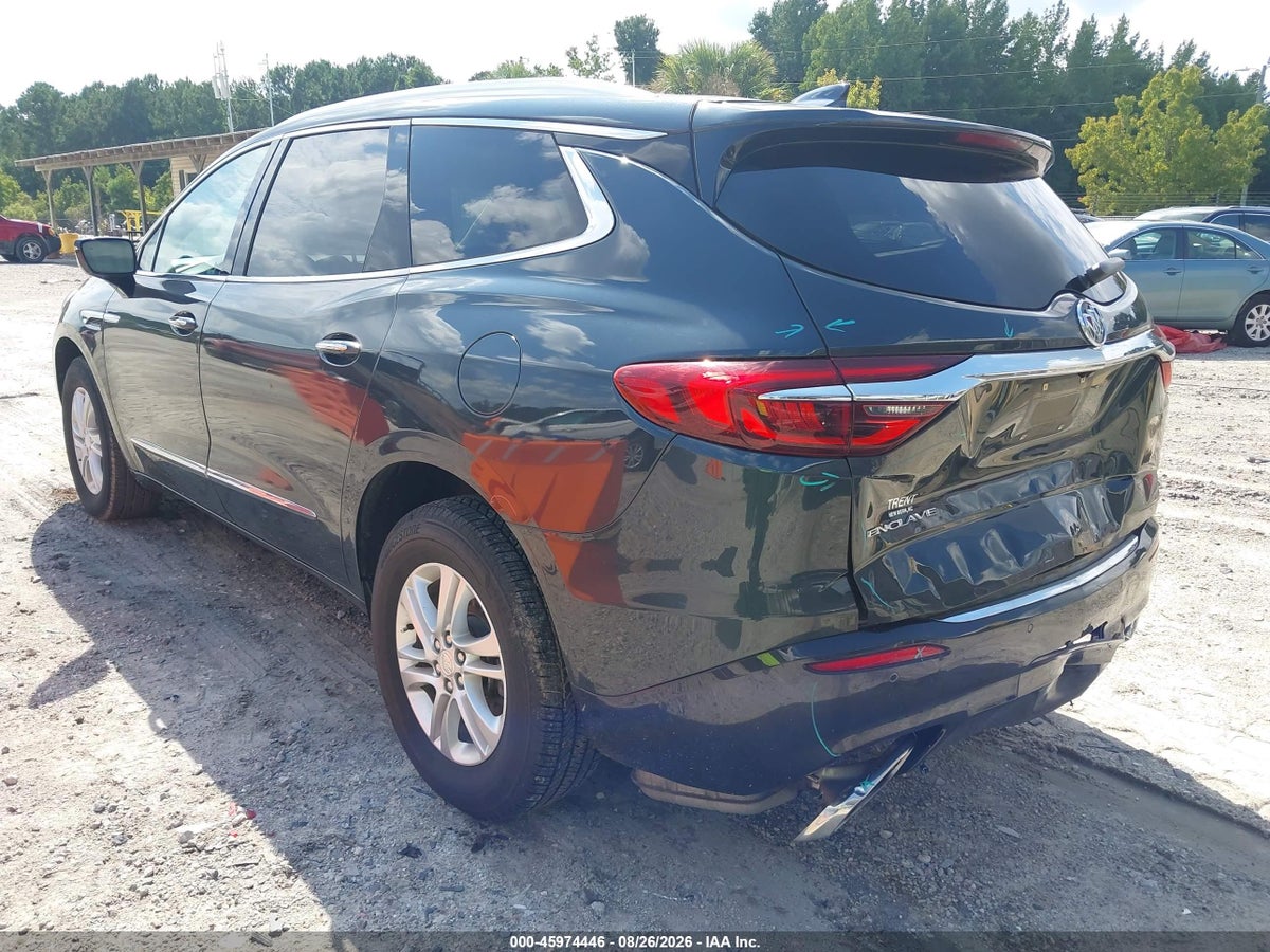 2020 BUICK ENCLAVE FWD ESSENCE — photo 3