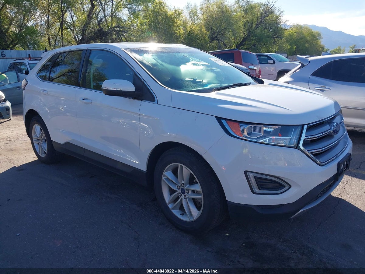2018 FORD EDGE SEL
