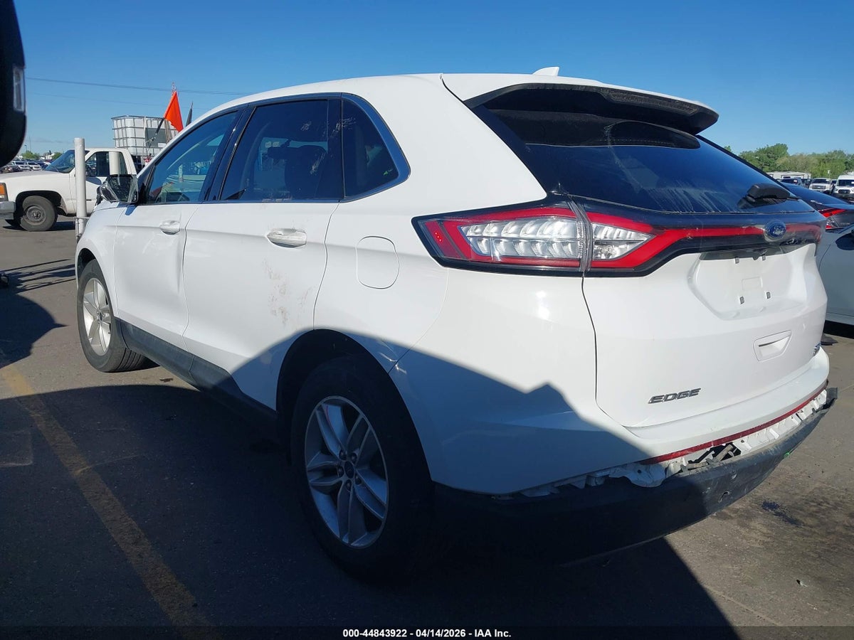 2018 FORD EDGE SEL — снимка 3