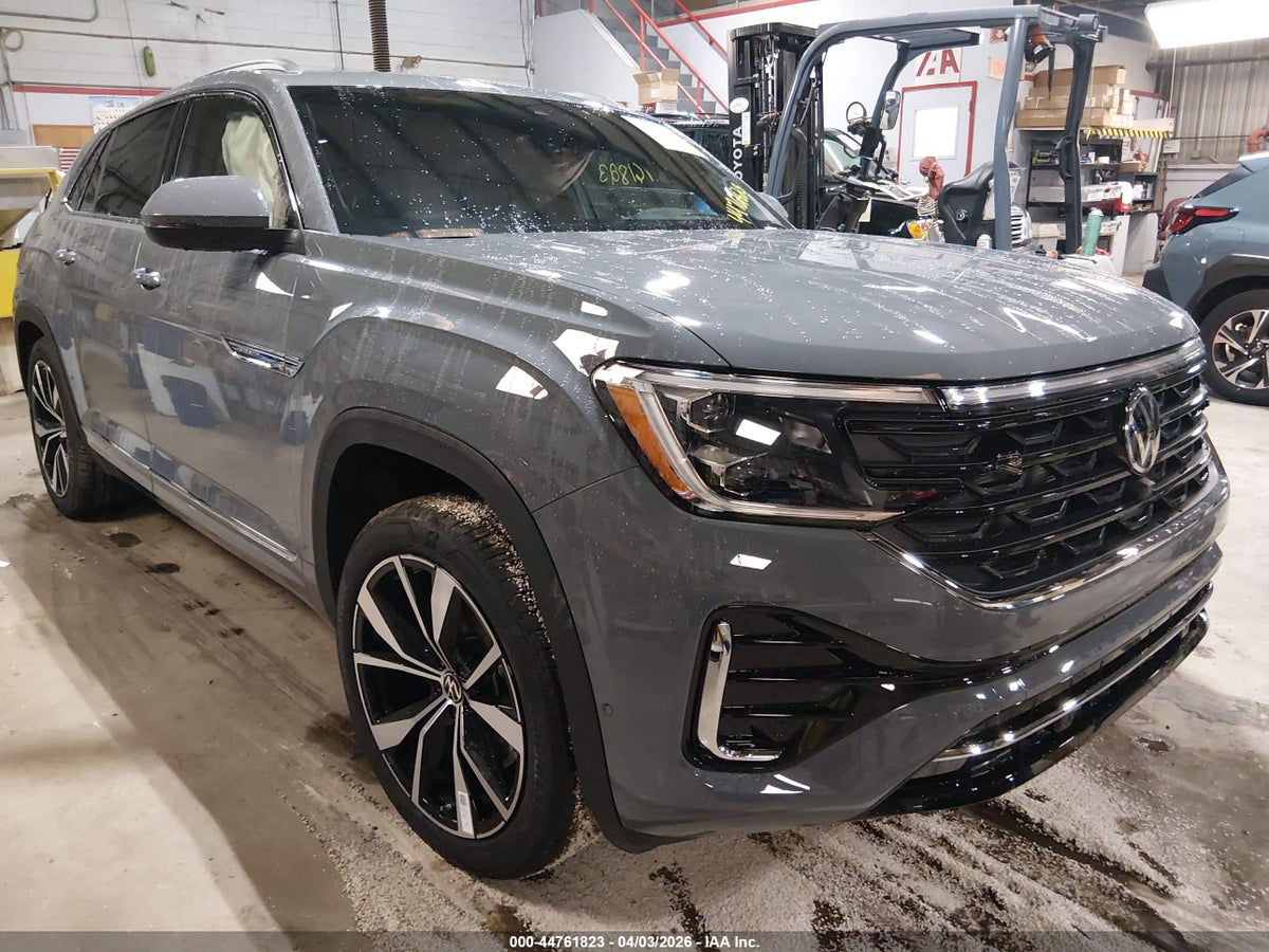 2026 VOLKSWAGEN ATLAS CROSS SPORT SEL PREMIUM R-LINE