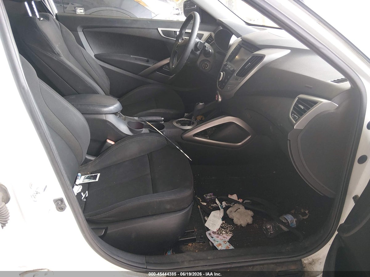 2016 HYUNDAI VELOSTER — снимка 5