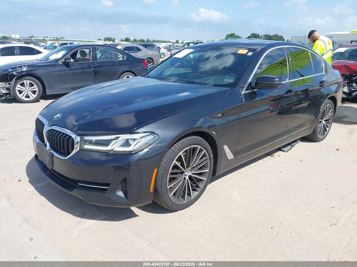 2023 BMW 530 I — снимка 2