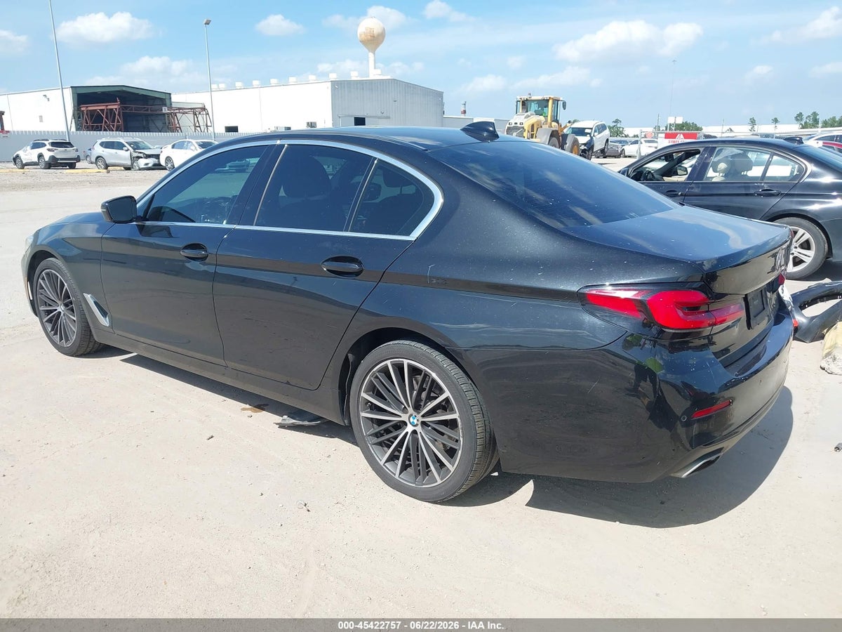 2023 BMW 530 I — снимка 3