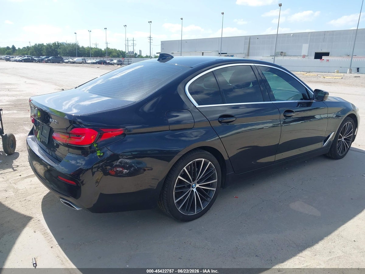2023 BMW 530 I — снимка 4