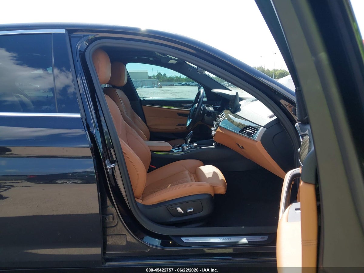 2023 BMW 530 I — снимка 5