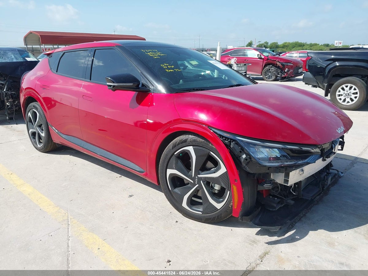 2023 KIA EV6 GT-LINE