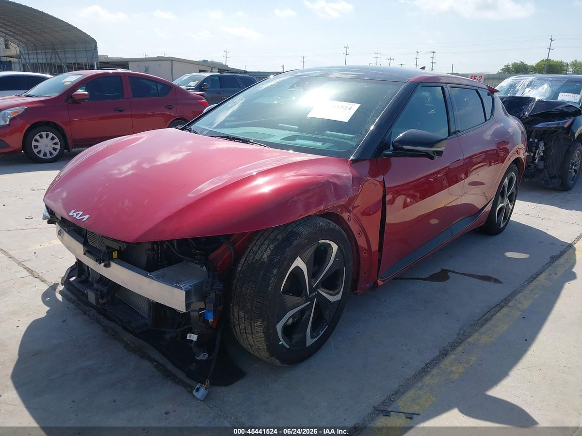 2023 KIA EV6 GT-LINE — снимка 2