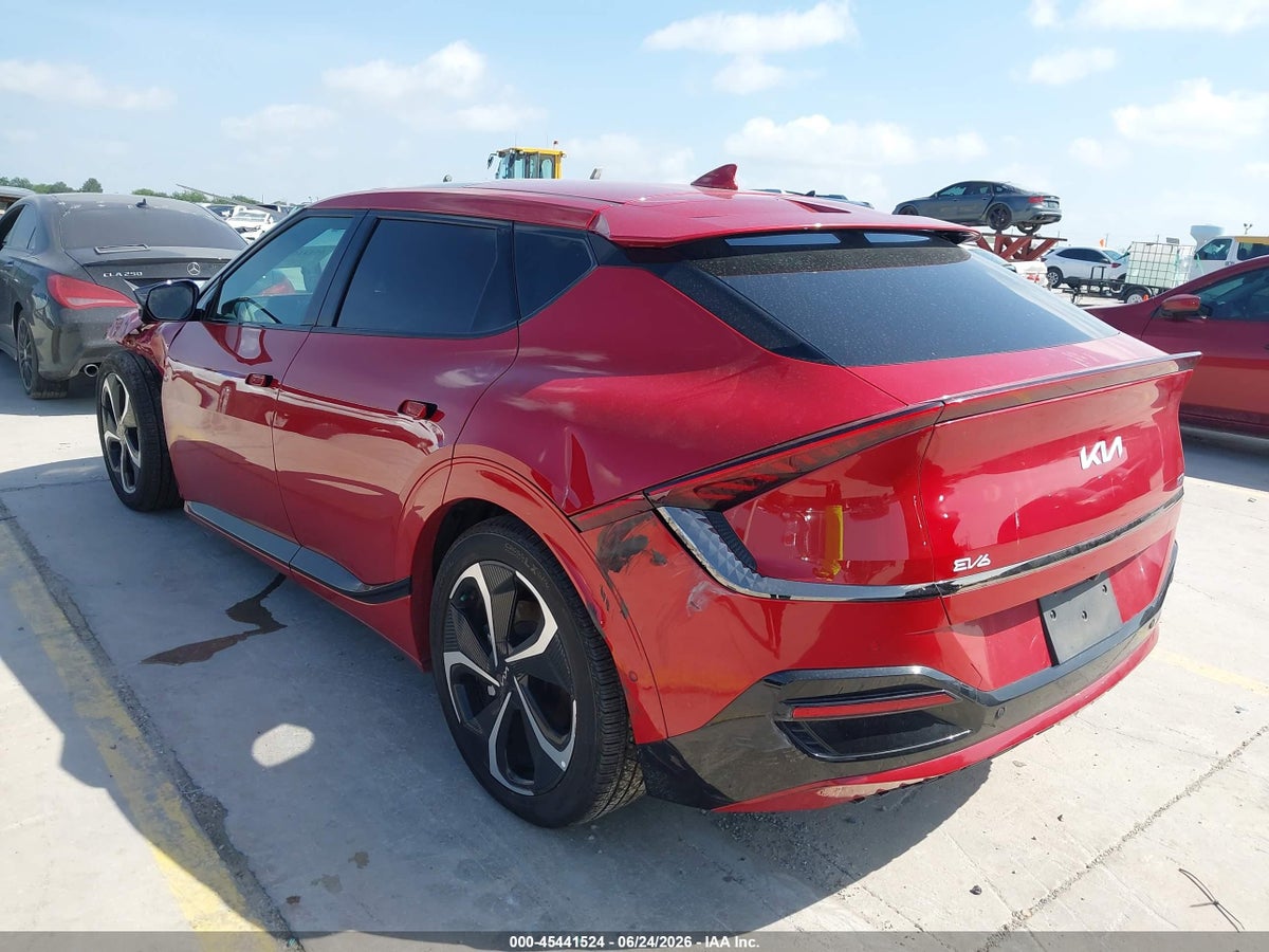 2023 KIA EV6 GT-LINE — снимка 3