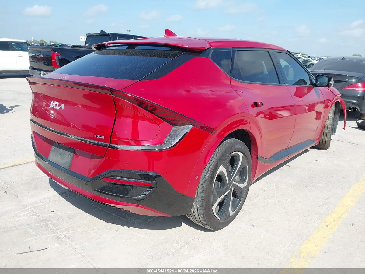 2023 KIA EV6 GT-LINE — снимка 4