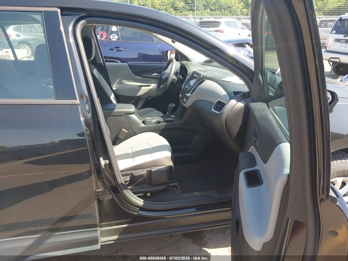 2019 CHEVROLET EQUINOX LS — снимка 5