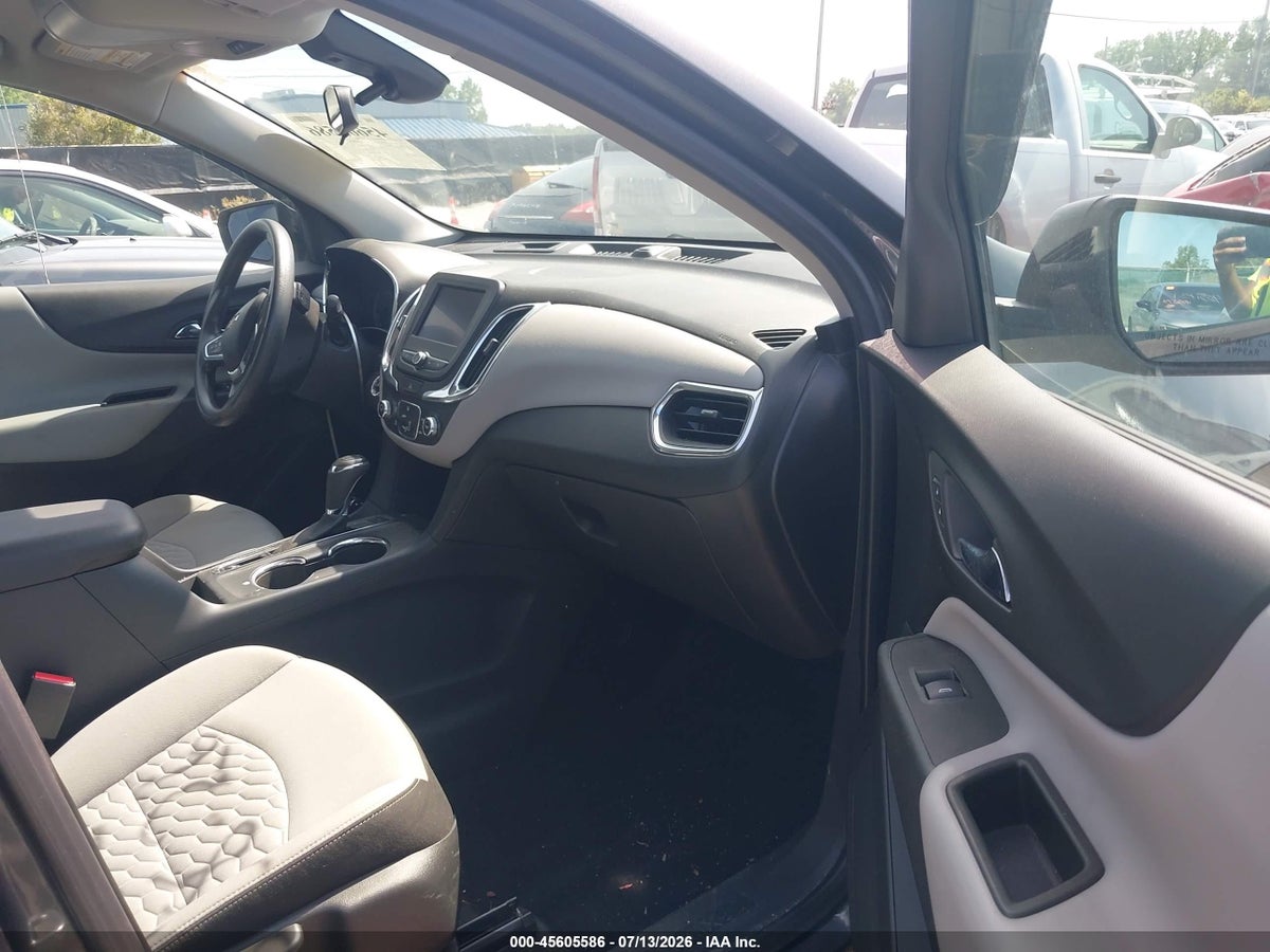 2020 CHEVROLET EQUINOX AWD LS — снимка 5