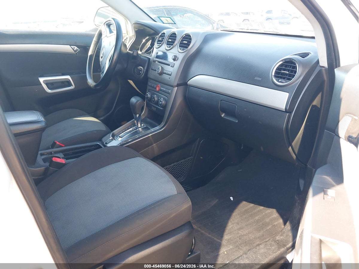 2012 CHEVROLET CAPTIVA SPORT LT — снимка 5